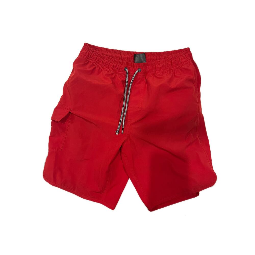Watermen Earn Your Salt Swim Trunks Mens M
